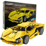*****Cada Lightning SportsCar C52021W 27352 kaladėlės