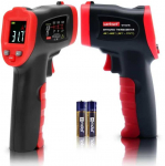 Infraraudonųjų spindulių termometras - pirometras Wintact WT327B