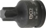 Bgs Technic Antgalis smūginis | 20 mm (3/4") T-Star (Torx) T90 (5590)