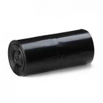 &Scaron;iuk&scaron;lių mai&scaron;ai juodi 35L LDPE, 15vnt. - 40 ritinėlių