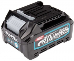 Akumuliatorius MAKITA 632N81-6 BL4025 40V Max XGT 2,5Ah