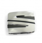 SEAT ARONA KJ7 priekinio bamperio radiatoriaus grotelės emblema originali 5FA853679CCMO