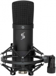 Studijinio USB mikrofono komplektas Stagg SUM45