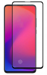 Dėklas Evelatus Xiaomi Redmi 9 2.5D Full Cover Japan Glue Glass Anti-Static