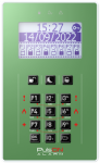 BCS PULSON FRONT LCD/C GEL
