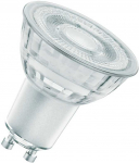 Osram 4,5W LED lemputė, GU10, 1800&hellip;2700K, dimeriuojama