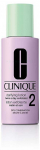 Clinique Cleansing tonic for dry to combination skin (Gaivinantis Lotion 2) 60ml veidui Moterims