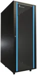 Extralink 32U 600x1000 juoda | Rack tipo spintelė | pastatoma ant grindų
