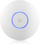 Mar&scaron;rutizatorius Ubiquiti U6+ | Prieigos ta&scaron;kas | Dviejų dažnių WiFi6 2x2 MIMO, 1x RJ45 1000Mb/s PoE