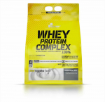 Olimp Whey Protein Complex 100% 2270 g. (Mėlynių skonis)