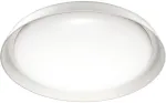 Lubinis &scaron;viestuvas 26W LED pavir&scaron;inis &scaron;viestuvas Sun@Home, baltas, 2200&hellip;5000K, i&scaron;manus+WiFi valdymas