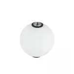 10W LED pakabinamas &scaron;viestuvas, juodas, 3000K, dimeriuojamas, 22232-B, reikalingas laikiklis