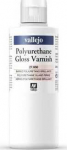 Vallejo akrilo ir poliuretano lakas 200 ml blizgus Vallejo universalus