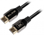 HDMI-HDMI 8k 1,5 m PREMIUM 2,1 V jungtis