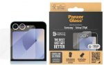 Panzer Glass TEMPERED glass screen protector for Samsung Flip6 (outside screen only)