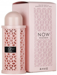 Kvepalai moterims Lattafa Rave Now Women EDP, 100 ml