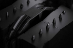 Noctua nh-d15s chromax.juodas kelių lizdų procesoriaus au&scaron;intuvas
