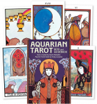 US Games Systems Aquarian Taro Kortos Ir Naudojimosi Vadovas