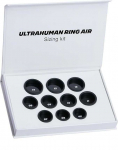 Ultrahuman Ring i&scaron;maniųjų žiedų dydžių rinkinys
