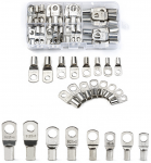 Eurokomp Kabelių antgalių rinkinys 60 vnt, E6215