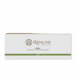 "RENLIVE Rose E" Veido ampulės jautriai ir senstančiai odai, 10 vnt.