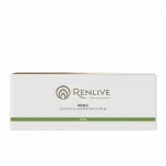 "RENLIVE Rose E" Veido ampulės jautriai ir senstančiai odai, 10 vnt.