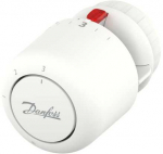 Termostatinė galva Danfoss Aero, 7&deg;C-22&deg;C, RA, su apsauga nuo vagystės