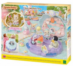 Sylvanian Families &ndash; Baby Mermaid Shop (5760)