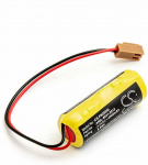 Cameron Sino Technology Ličio baterija GE Fanuc 3V CR17450E-RL, A02B-K0200-K102, A98L-0031-0012