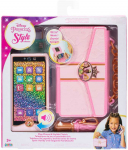 &bdquo;Disney Princess&ldquo; &ndash; stiliaus kolekcija &ndash; &bdquo;Play Phone & Stylish Clutch&ldquo; (221314)