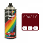Motip Spalvoti dažai 400ml