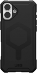 Urban Armor Gear UAG Essential Armor Magsafe Apple iPhone 16 Plus Case - dėklas telefonui juodos spalvos