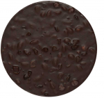 Rūta Juodasis &scaron;okoladas (55&nbsp;%) su rie&scaron;utais ir vaisiais, 2kg