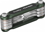 SmallRig 4812 x FILM RIOT 7-in-1 Folding Wrench Set with Multiple Angle Positioning Žalias