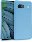 Crong Color Cover Dėklas Google Pixel 7A mėlyna