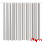 RAYEN Du&scaron;o užuolaidos 180 x 200 cm