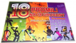 PropaGanda 18-ojo gimtadienio vakarėlio žaidimas su 18 promilių alkoholio