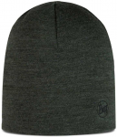 Kepurė BUFF MERINO MIDWEIGHT BEANIE SOLID BARK Cap.