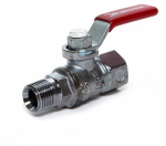 Giacomini VENTIL VAND R254DL 1/4IN MF IL.R.(20-200