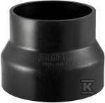 Geberit PEHD REDUCTION 125X90 SIMMETRIKAS. (CHAN.HDPE)