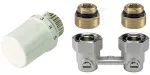 Honeywell Home V KAMPO RINKINYS: T3019+V2495EY015A, 1/2 colio