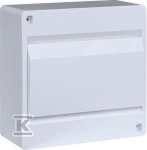 Hager SKYRIUS IC2 1X8M N/T IP40 KIETĖS DURYS