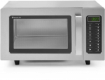 Mikrobangų krosnelė programuojama mikrobangų krosnelė 1000W Hendi 281444