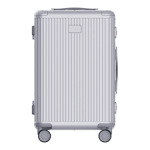 Kelioninis Xiaomi | Aluminum Frame Luggage 24" | Pilkas | 4800 g | Luggage
