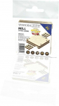 Dėlionė WOODEN CITY Medinės Galvosūkis 3D &ndash; Medinis Malūnas