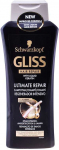 Schwarzkopf Gliss Ultimate Repair &Scaron;ampūnas, 400 ml