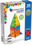 MAGNA-TILES MICROMAGS Konstruktorius &bdquo;Combo&ldquo;, 20 det.
