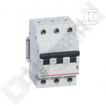 Legrand I&Scaron;JUNGTA NMP C16A 3P RX3