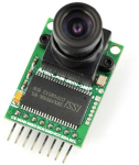 ArduCam-Mini OV5642 5MPx 2592x1944px 120fps SPI, kameros modulis skirtas Arduino
