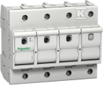 Schneider Electric SCHNEIDERE Schneider Acti9 saugiklio jungiklis MGN02763 4P 63A